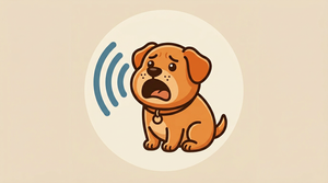 Calm Anxious Barking & Whining