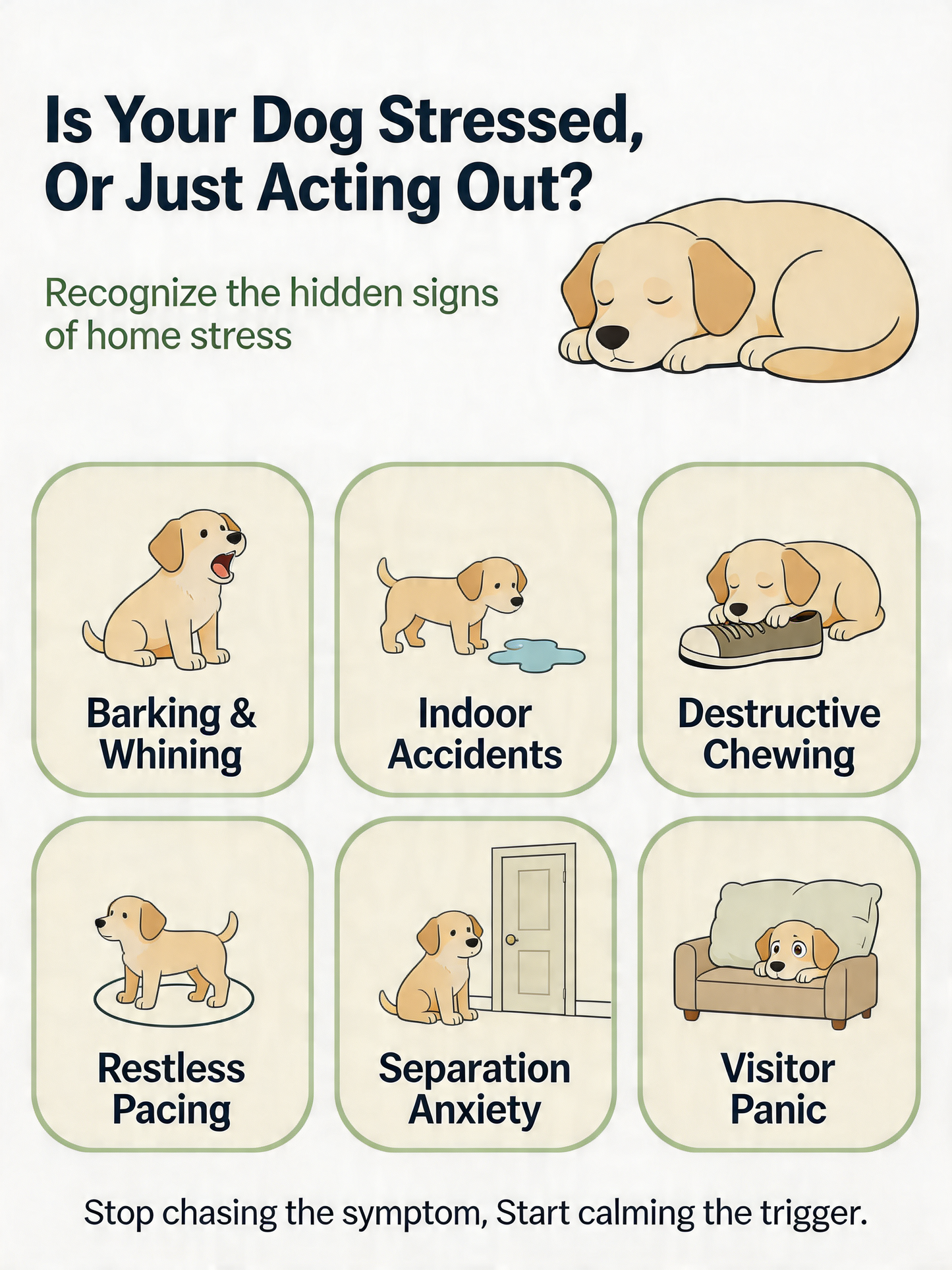 Pawmatter Calming Diffuser for Dogs