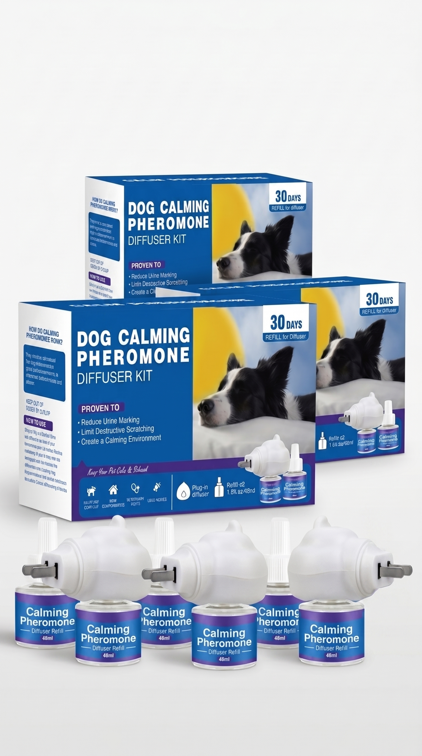Pawmatter Calming Diffuser for Dogs