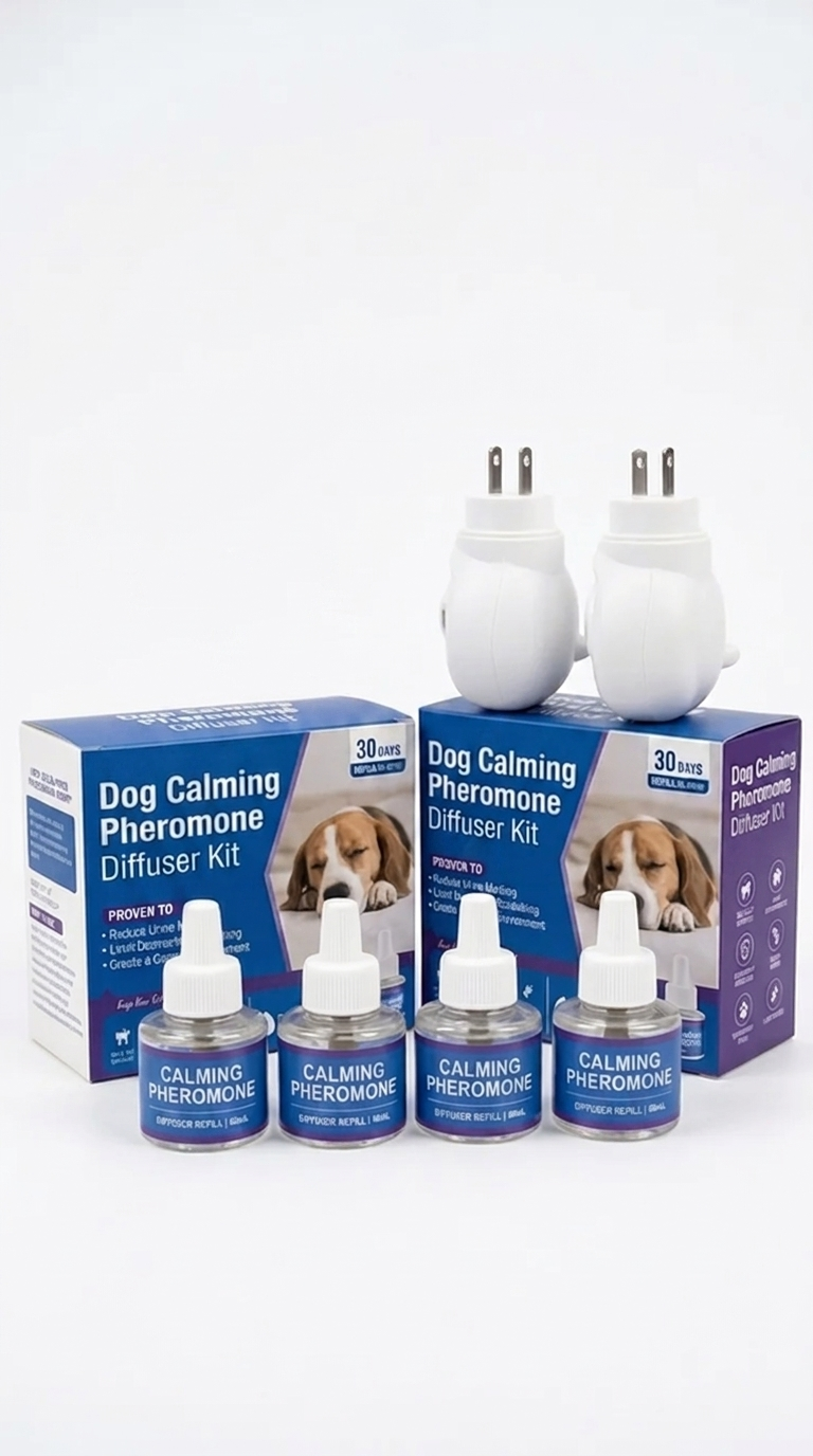 Pawmatter Calming Diffuser for Dogs