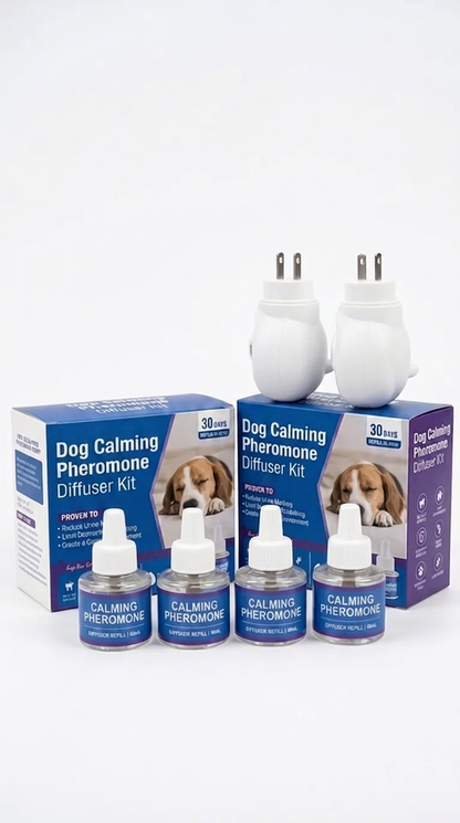 Pawmatter Calming Diffuser for Dogs