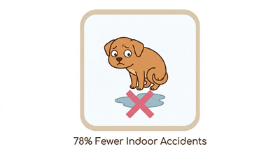 78% Fewer Indoor Accidents