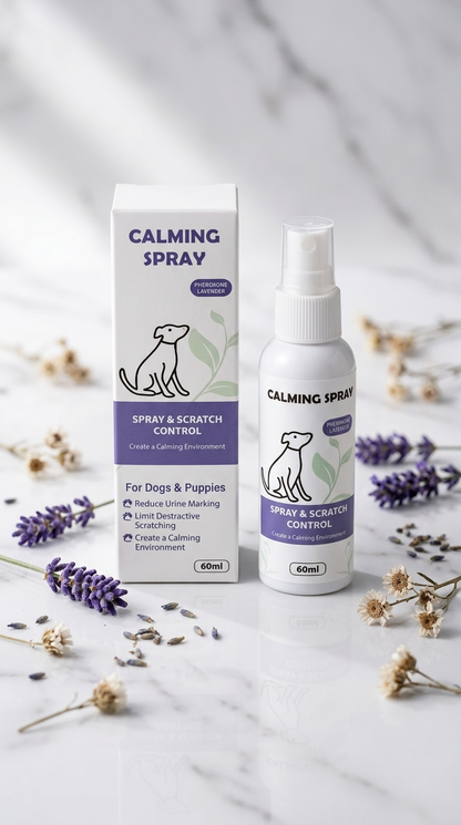 Pawmatter Calming Spray for Dogs