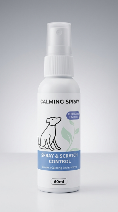 Pawmatter Calming Spray for Dogs