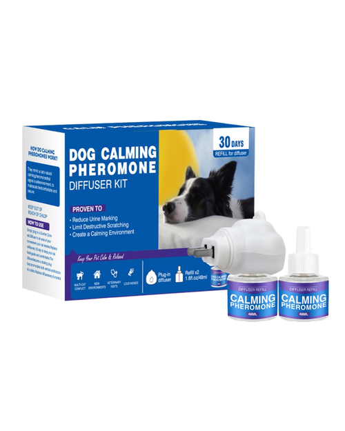 Pawmatter Calming Diffuser for Dogs
